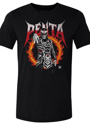 Penta Pose Men's WWE Cotton T-Shirt