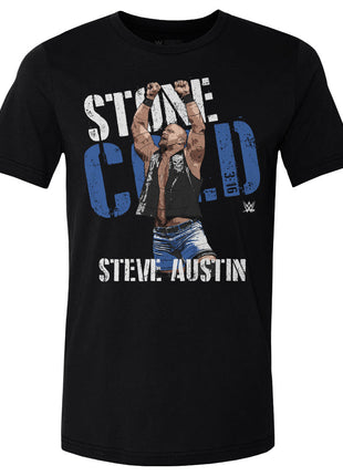 Stone Cold Steve Austin Top Rope WHT