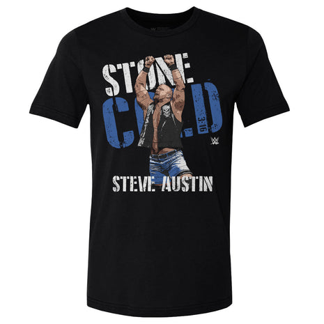 Stone Cold Steve Austin Top Rope WHT