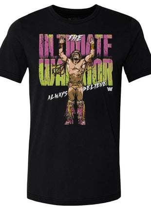 Ultimate Warrior Always Believe WHT