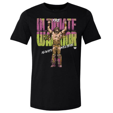 Ultimate Warrior Always Believe WHT