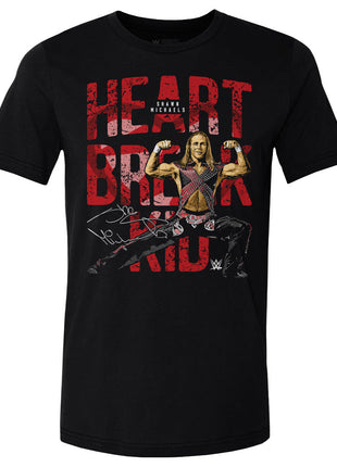 Shawn Michaels Heartbreak Kid WHT