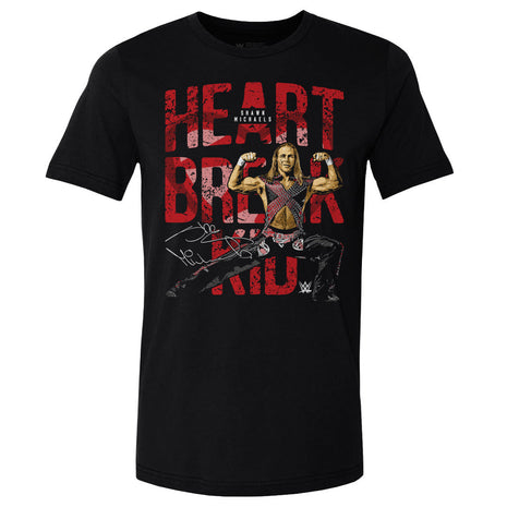 Shawn Michaels Heartbreak Kid WHT