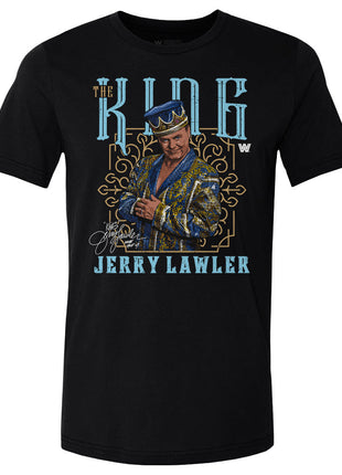 Jerry Lawler The King WHT