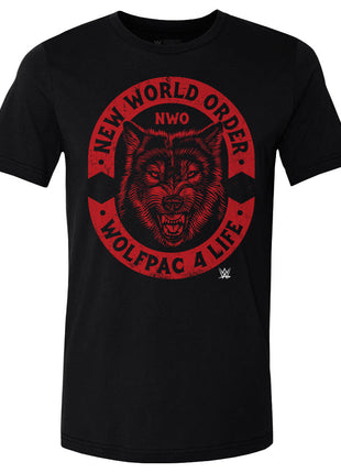 nWo Wolfpac 4 Life WHT