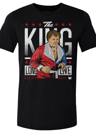 Harley Race The King WHT