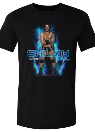 Shiloh Hill Power Men's WWE Cotton T-Shirt