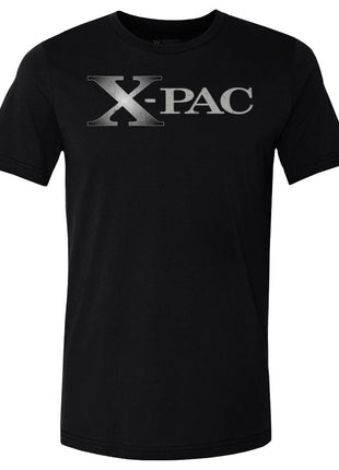 X-Pac Logo WHT