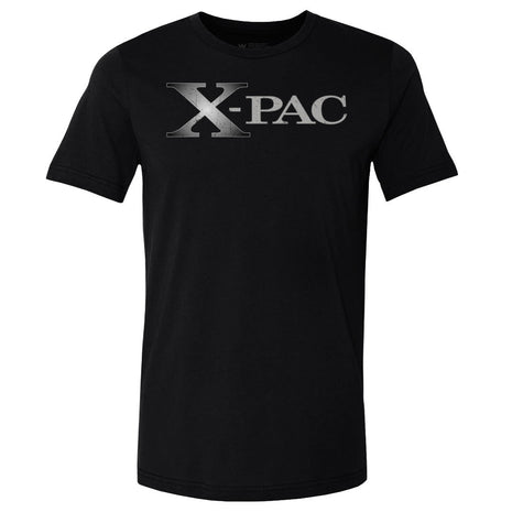 X-Pac Logo WHT