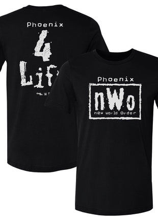 nWo Phoenix 4 Life F&B WHT
