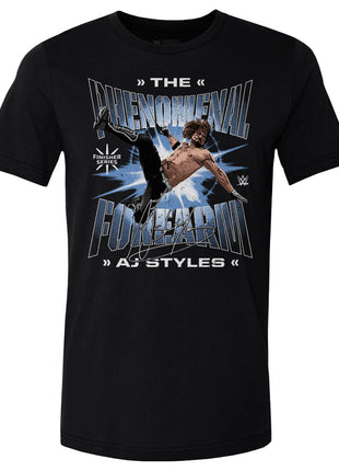 A.J. Styles Phenomenal Forearm WHT