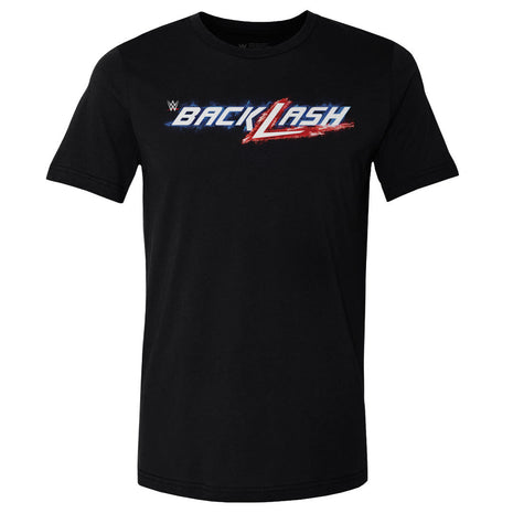 WWE Backlash 2018 Logo Men's WWE Cotton T-Shirt