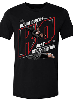 Kevin Owens Just Keep Fighting WHT