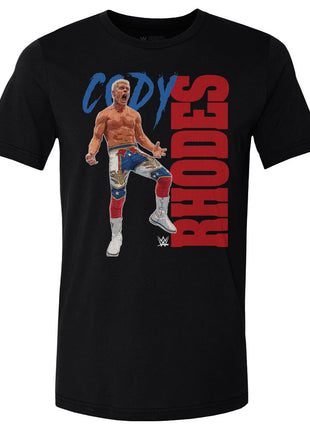Cody Rhodes Celebration WWE Men's Cotton T-Shirt