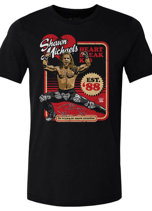 Shawn Michaels 35th Anniversary Est. 88 WHT