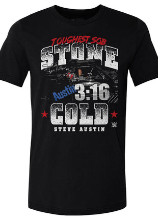 Stone Cold Steve Austin Monster Truck WHT