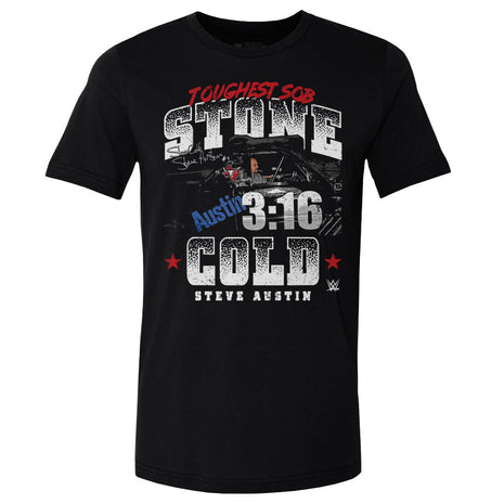 Stone Cold Steve Austin Monster Truck WHT