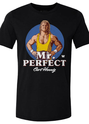 Mr. Perfect Pop WHT