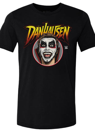 Danhausen WWE Face Men's WWE Cotton T-Shirt