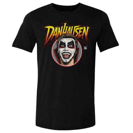 Danhausen WWE Face Men's WWE Cotton T-Shirt
