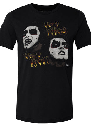 Danhausen WWE Grunge Men's WWE Cotton T-Shirt