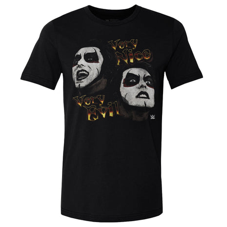 Danhausen WWE Grunge Men's WWE Cotton T-Shirt