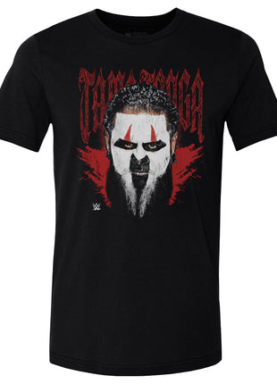 Tama Tonga WWE Scream Men's WWE Cotton T-Shirt
