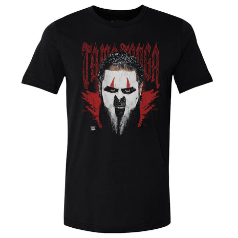 Tama Tonga WWE Scream Men's WWE Cotton T-Shirt