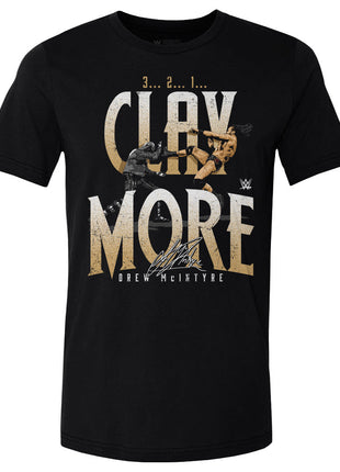 Drew McIntyre Claymore WHT