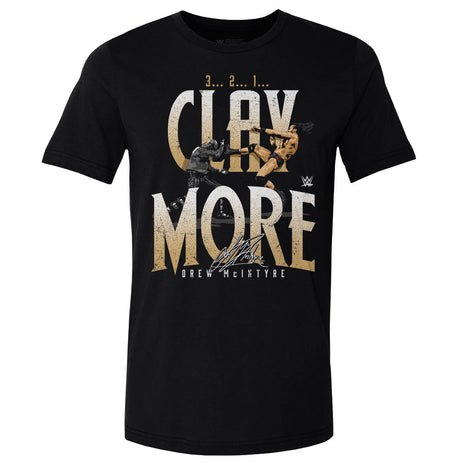 Drew McIntyre Claymore WHT