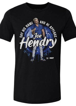 Joe Hendry WWE He Appears Men's WWE Cotton T-Shirt
