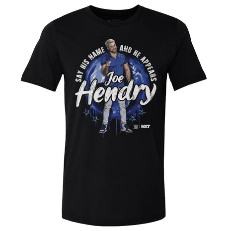 Joe Hendry WWE He Appears Men's WWE Cotton T-Shirt
