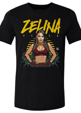 Zelina Vega Pose WHT