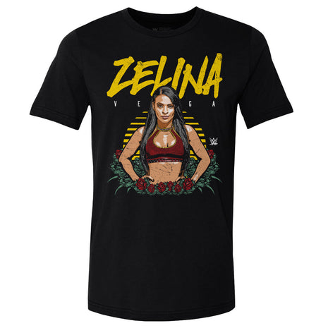 Zelina Vega Pose WHT