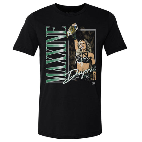 Maxxine Dupri Intercontinental Champ Men's WWE Cotton T-Shirt
