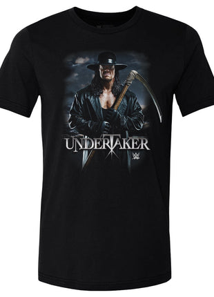 Undertaker Scythe WWE Men's Cotton T-Shirt