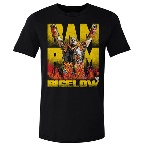 Bam Bam Bigelow Celebration WHT