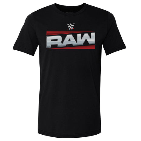 WWE Raw Logo WHT