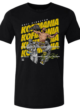 Kofi Kingston Kofimania Celebration WHT