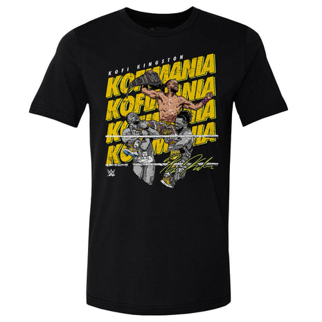 Kofi Kingston Kofimania Celebration WHT