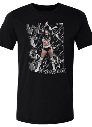 Wren Sinclair Grunge Men's WWE Cotton T-Shirt