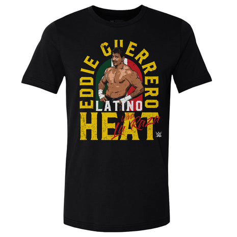 Eddie Guerrero Latino Heat WHT