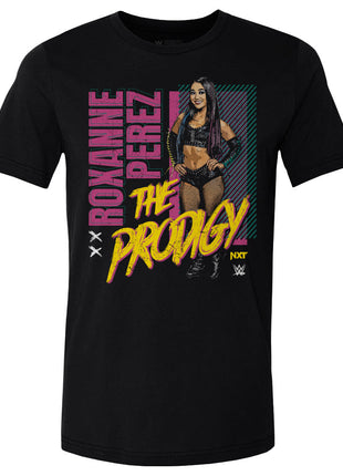 Roxanne Perez Grunge Men's WWE Cotton T-Shirt