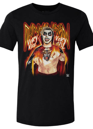 Danhausen WWE Vintage Men's WWE Cotton T-Shirt