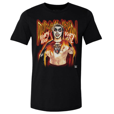 Danhausen WWE Vintage Men's WWE Cotton T-Shirt