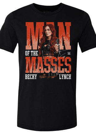 Becky Lynch Man Of The Masses WHT