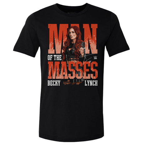 Becky Lynch Man Of The Masses WHT