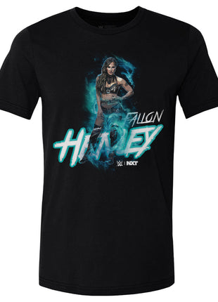 Fallon Henley Superstar Name Men's WWE Cotton T-Shirt