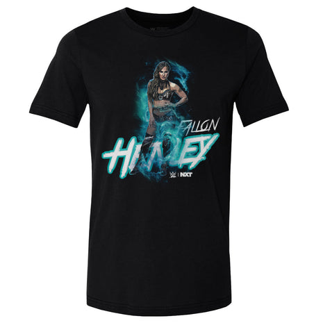 Fallon Henley Superstar Name Men's WWE Cotton T-Shirt