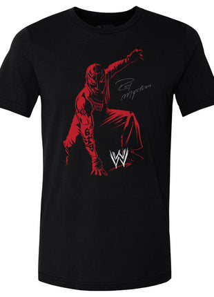 Rey Mysterio Illustration WHT